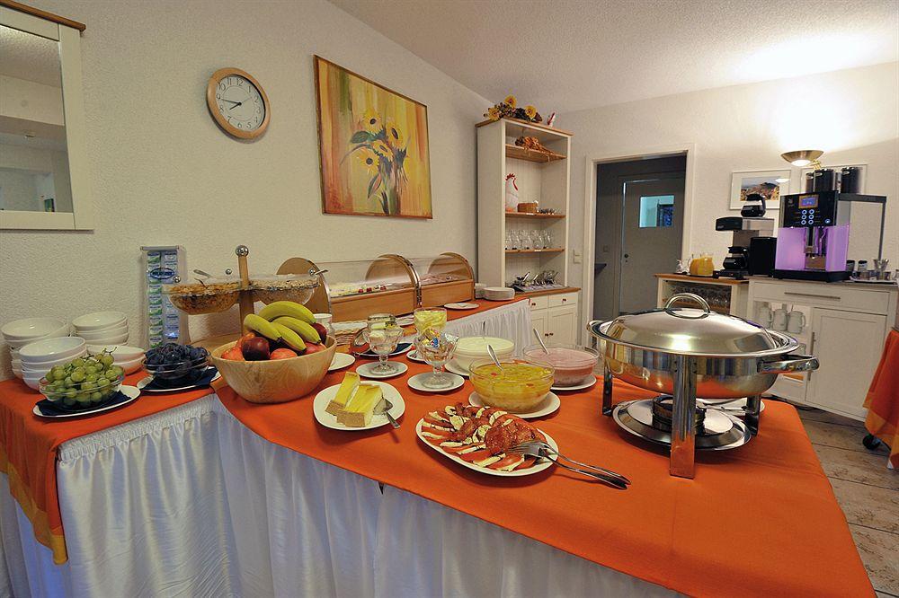 Hotel Gaestehaus Goethe