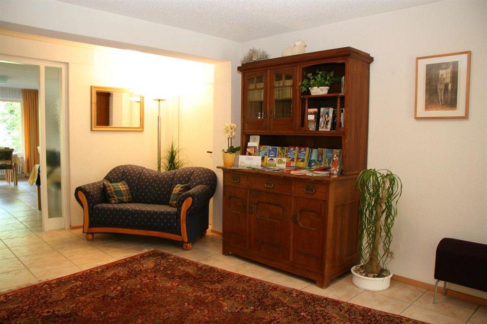 Hotel Gaestehaus Goethe Staufen-en-Brisgau