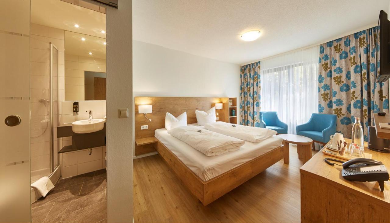 Hotel Gaestehaus Goethe 3*