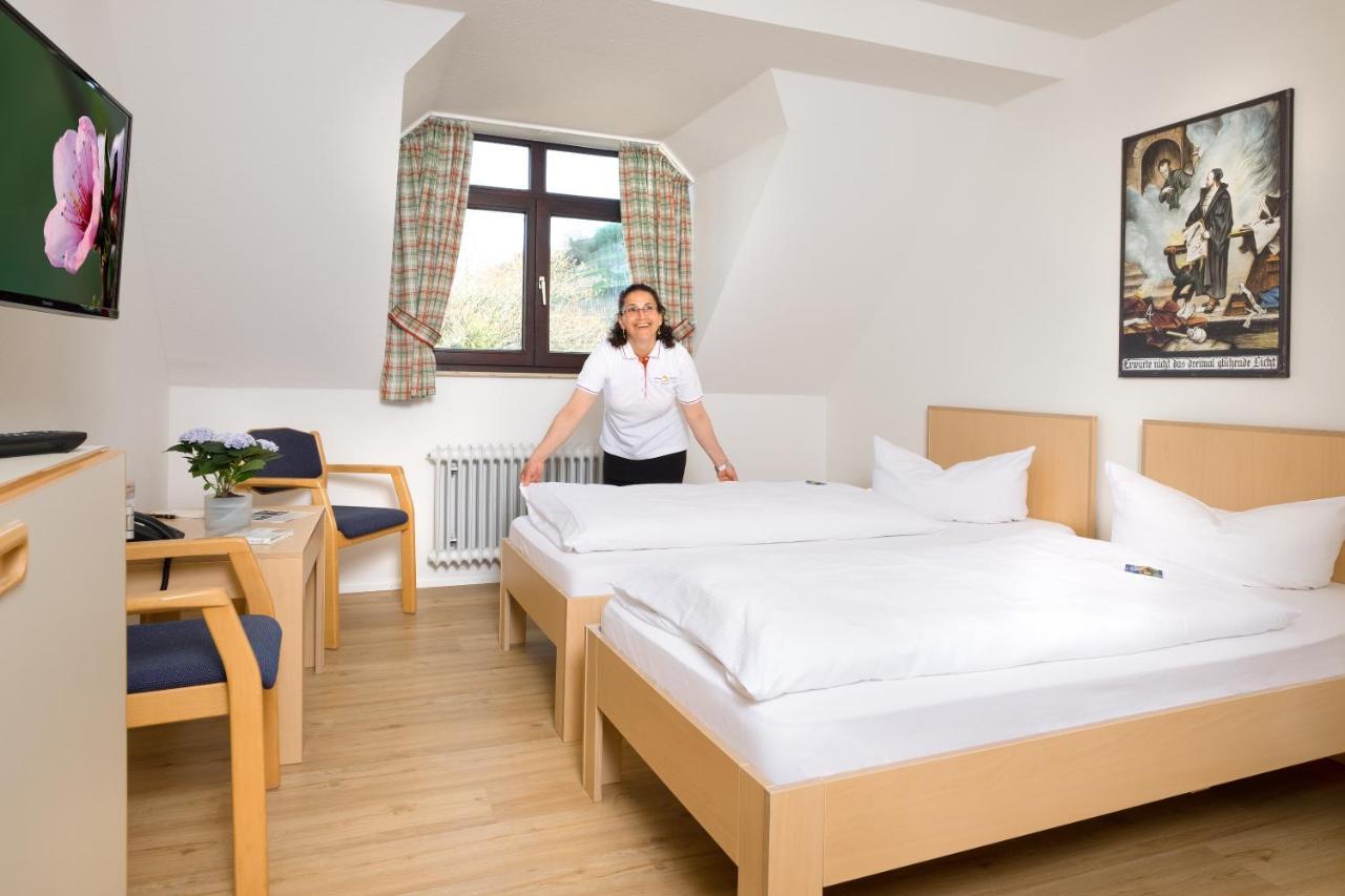 Gaestehaus Goethe Hotel 3*