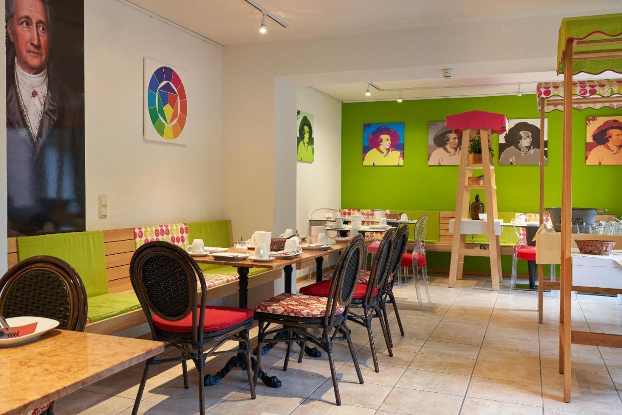 Gaestehaus Goethe