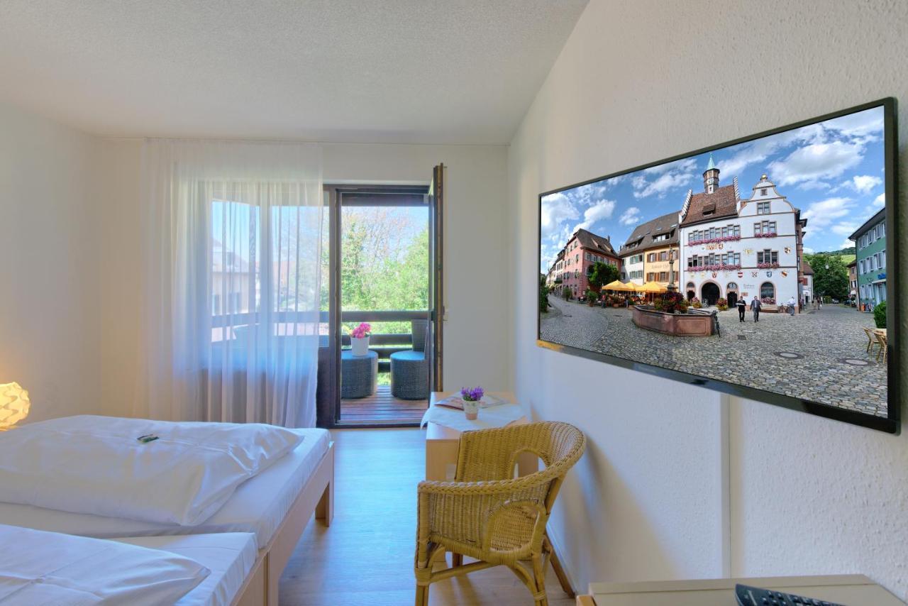 Gaestehaus Goethe Hotel Staufen-en-Brisgau