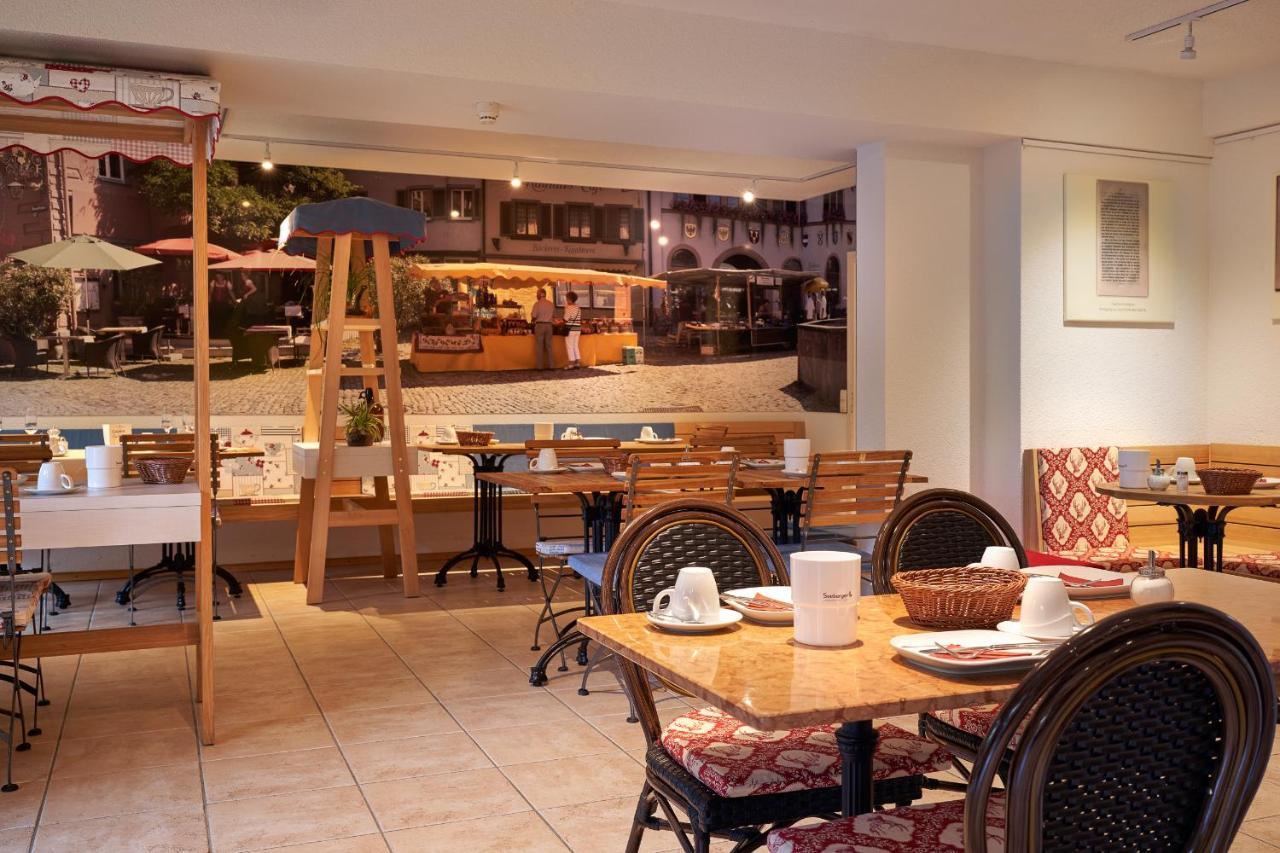 Gaestehaus Goethe 3* Staufen-en-Brisgau