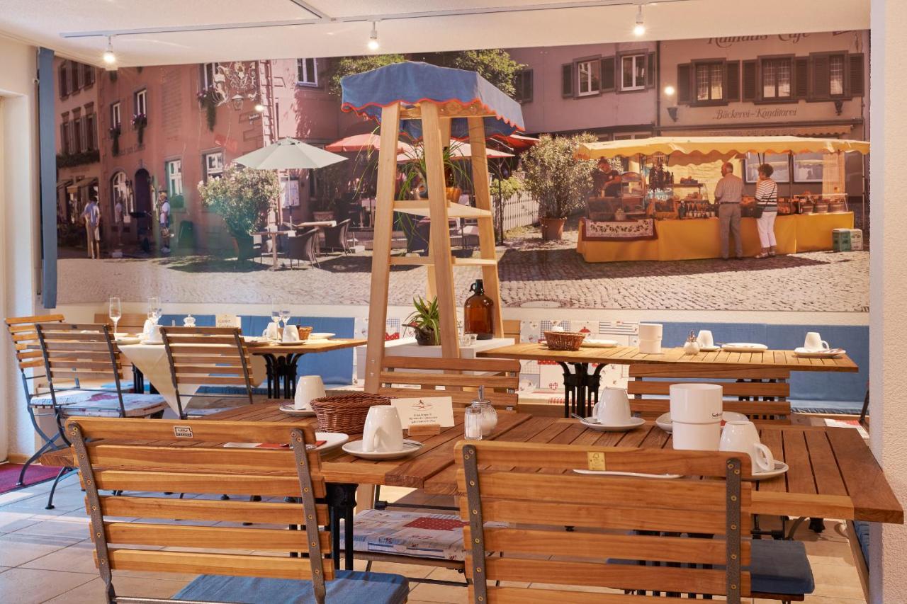 Gaestehaus Goethe Hotel Staufen-en-Brisgau