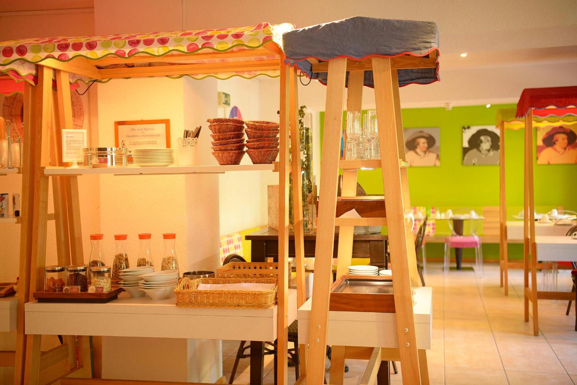 Gaestehaus Goethe Hotel 3*