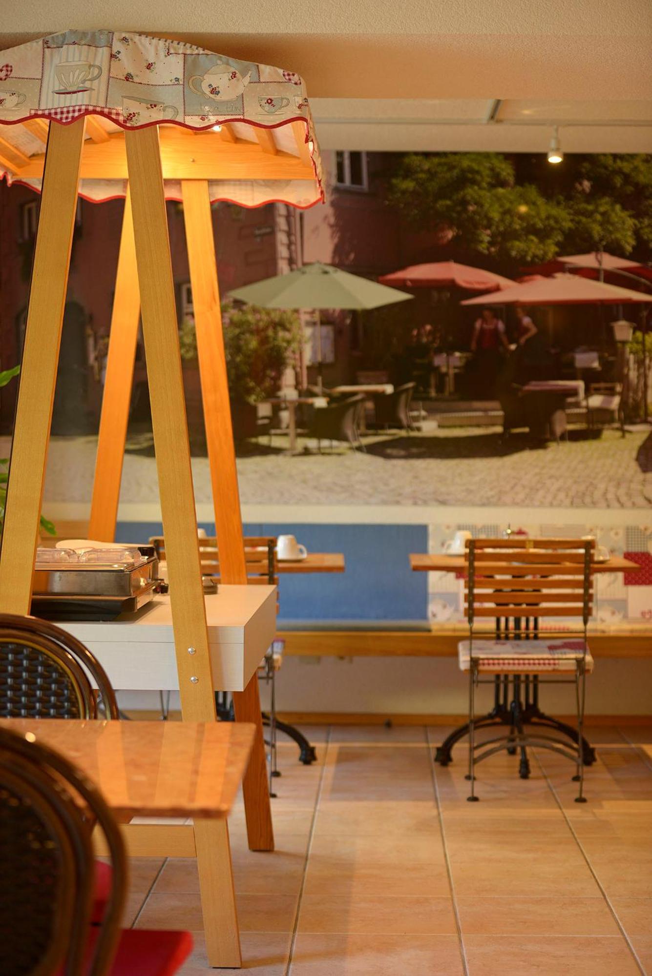 Gaestehaus Goethe Hotel Staufen-en-Brisgau