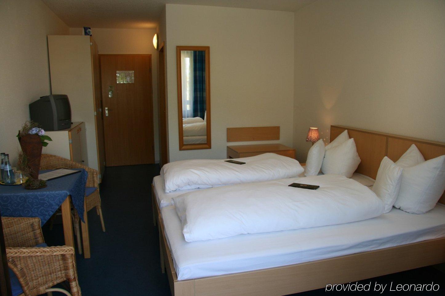 Hotel Gaestehaus Goethe Staufen-en-Brisgau