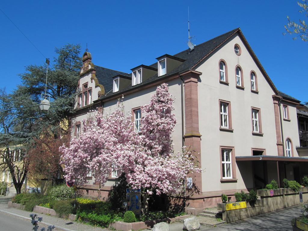 Gaestehaus Goethe 3* Staufen-en-Brisgau