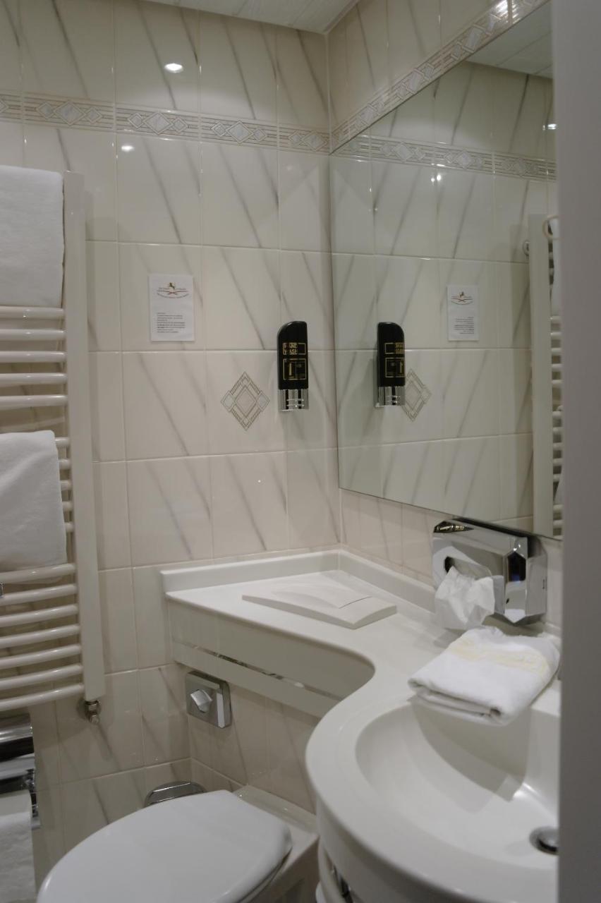 Gaestehaus Goethe Hotel 3*